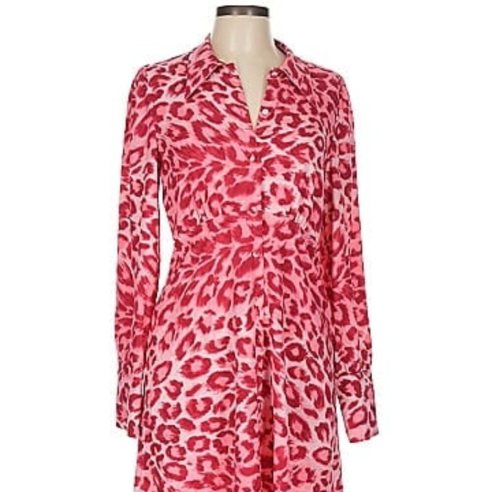 Kate Spade Panthera Dress - Size 00